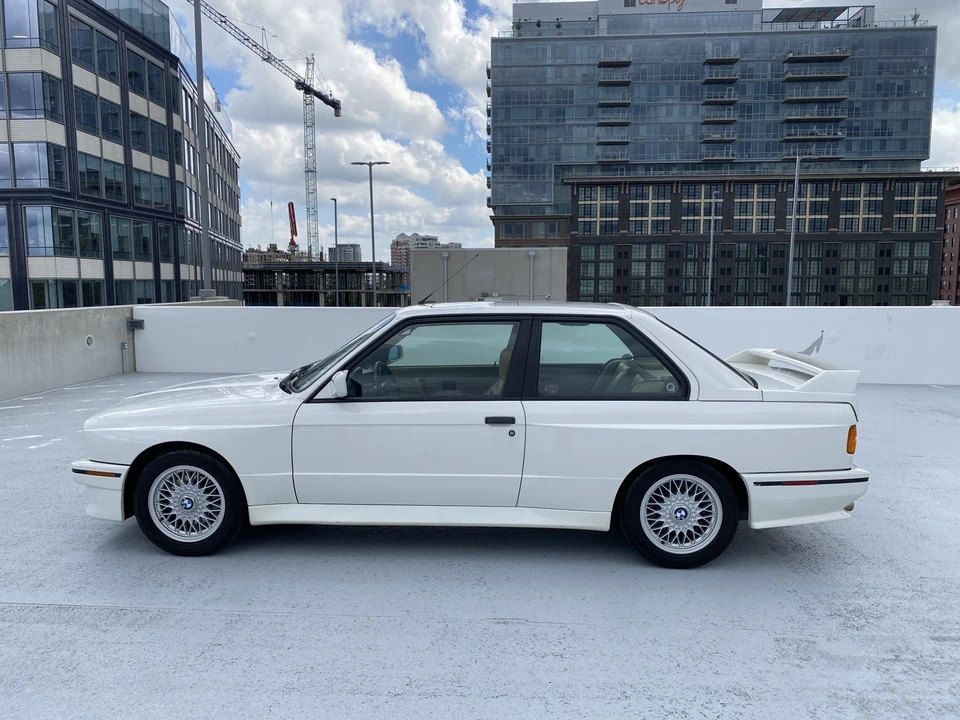 1991 BMW E30 M3 - Image 8 of 31