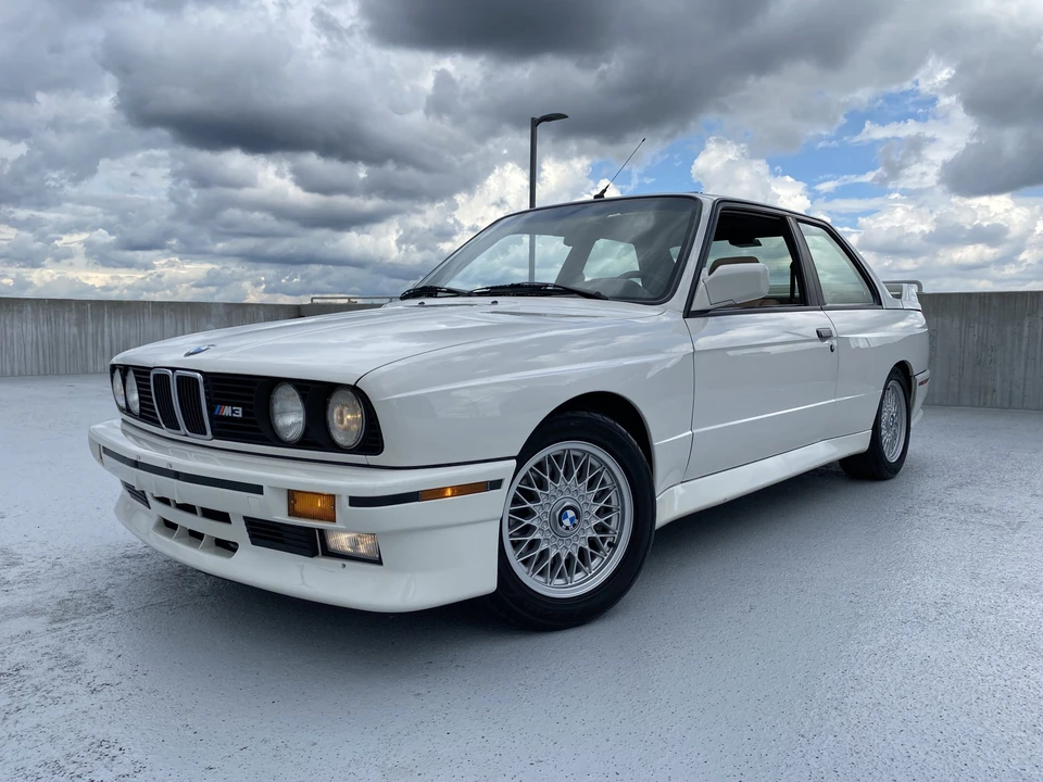 1991 BMW E30 M3 - Image 2 of 31