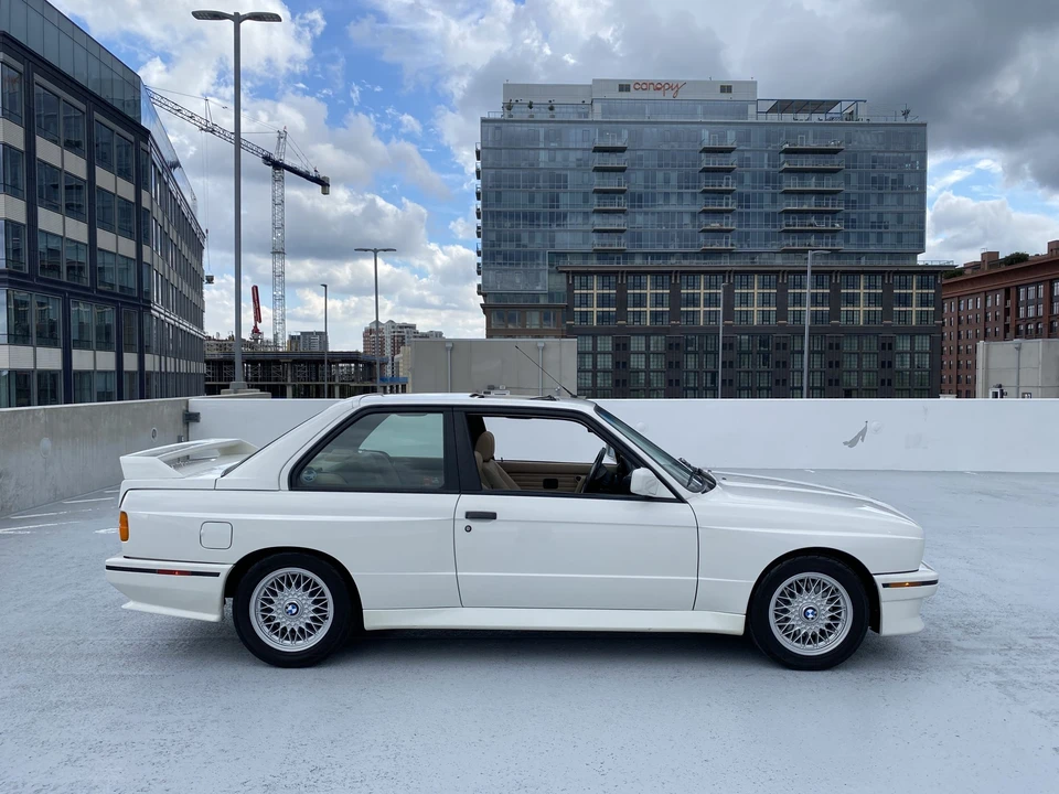 1991 BMW E30 M3 - Image 29 of 31