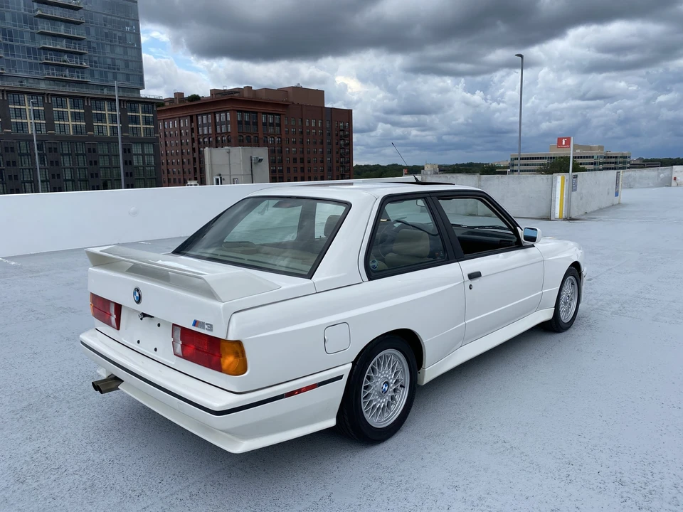 1991 BMW E30 M3 - Image 25 of 31
