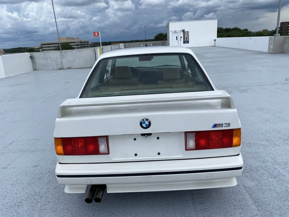 1991 BMW E30 M3 - Image 19 of 31