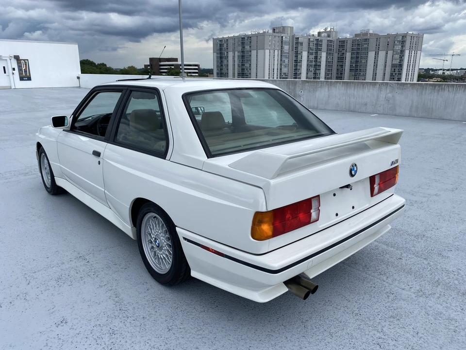 1991 BMW E30 M3 - Image 14 of 31