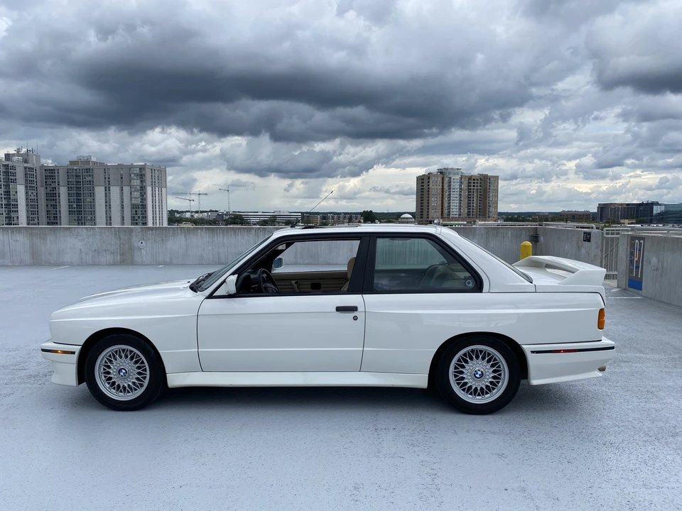1991 BMW E30 M3 - Image 9 of 31