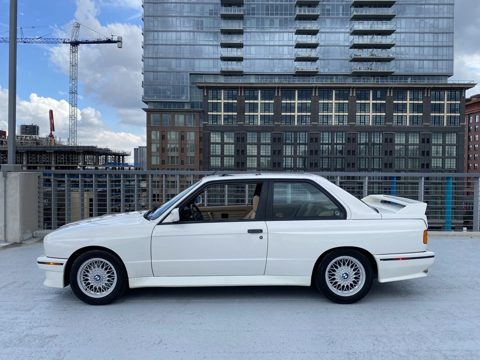1991 BMW E30 M3 - Image 10 of 31