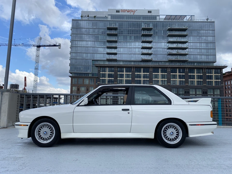 1991 BMW E30 M3 - Image 11 of 31