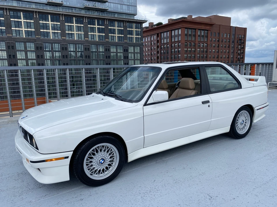 1991 BMW E30 M3 - Image 5 of 31