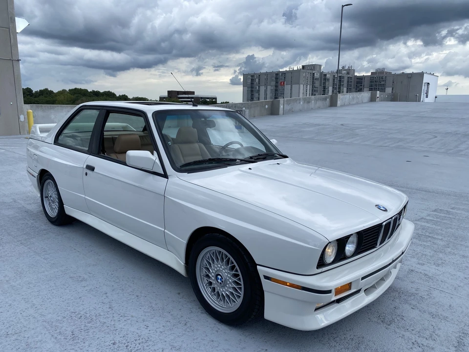 1991 BMW E30 M3 - Image 30 of 31