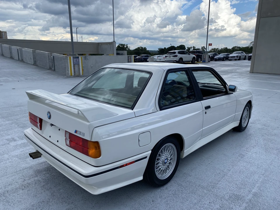 1991 BMW E30 M3 - Image 24 of 31