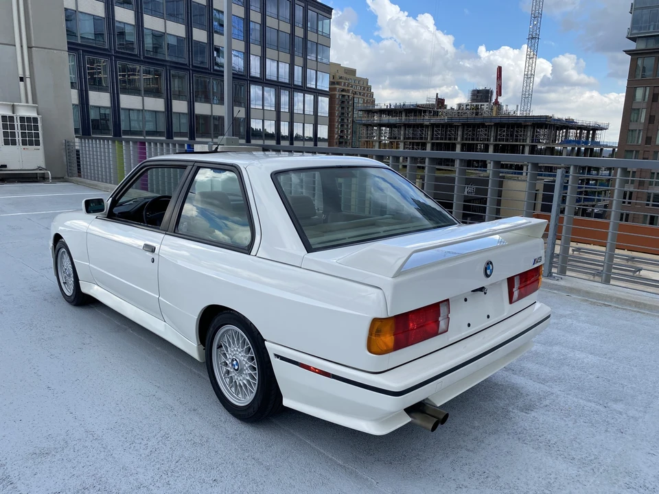 1991 BMW E30 M3 - Image 15 of 31
