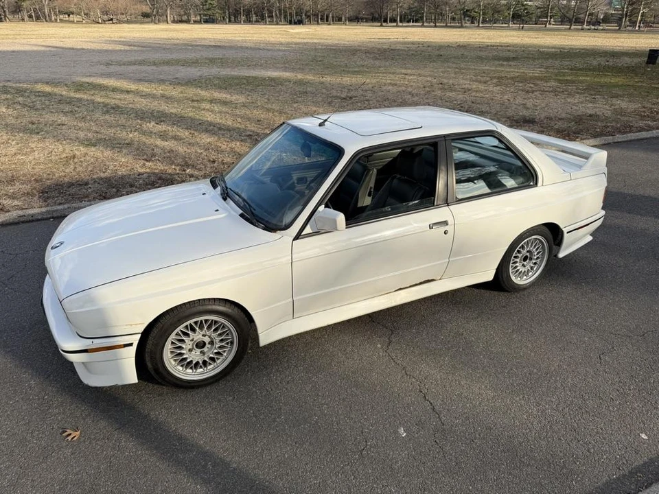 1991 BMW E30 M3 - Image 8 of 31