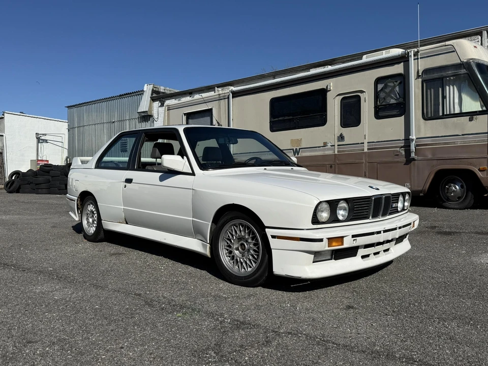 1991 BMW E30 M3 - Image 14 of 31