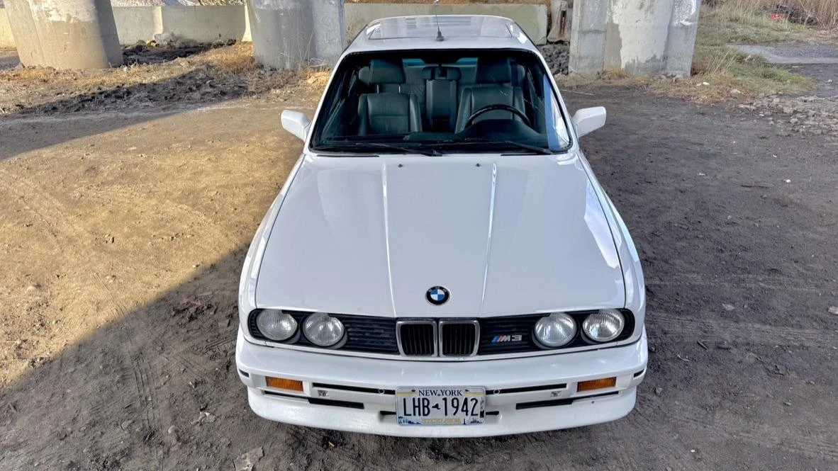 1991 BMW E30 M3 - Image 27 of 31