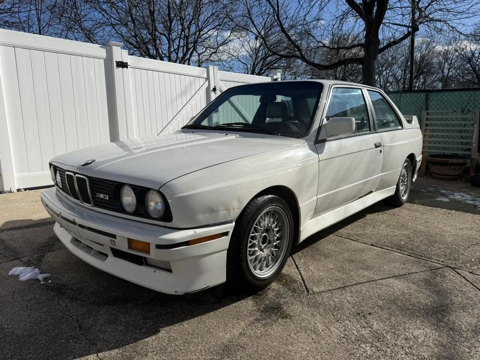 1991 BMW E30 M3 - Image 31 of 31