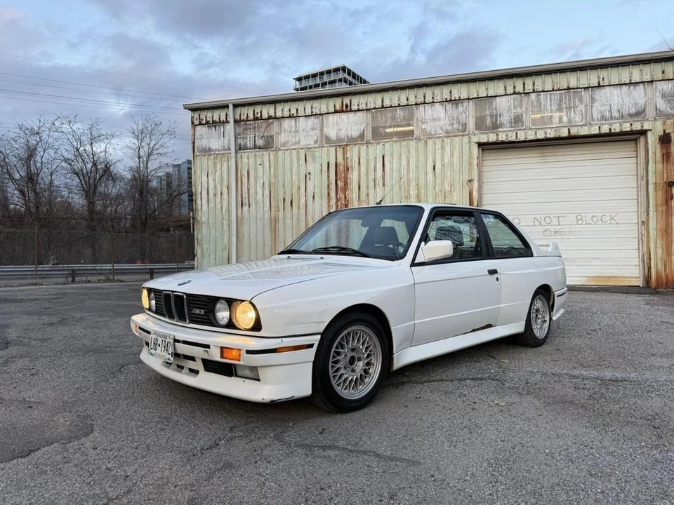 1991 BMW E30 M3 - Image 6 of 31
