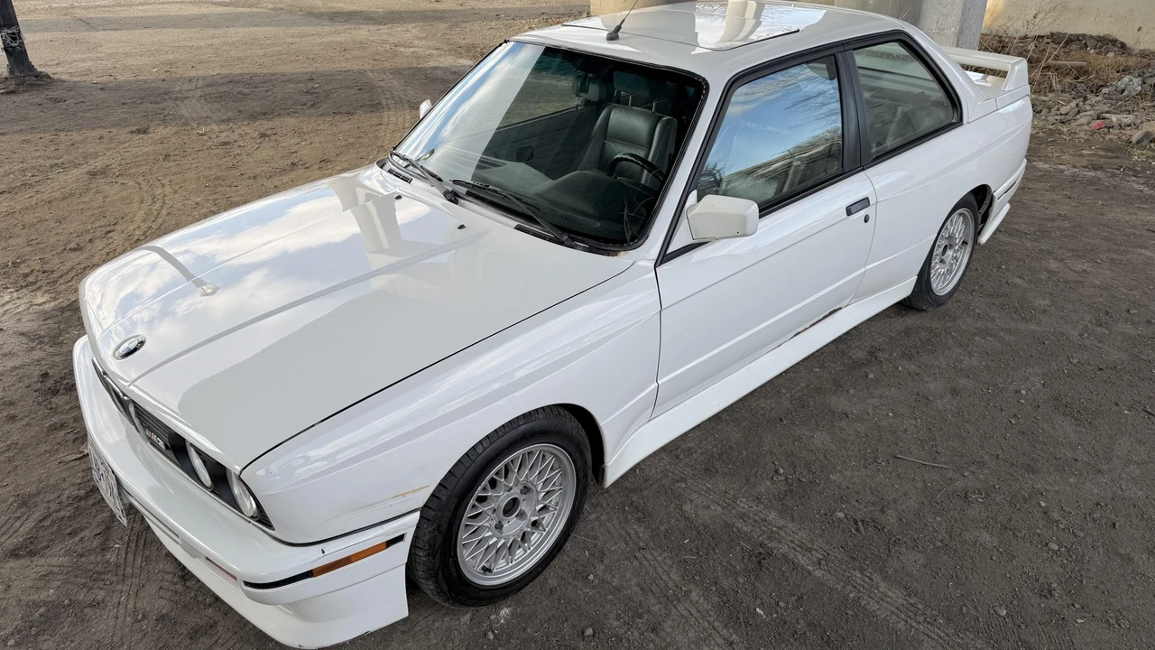 1991 BMW E30 M3 - Image 17 of 31