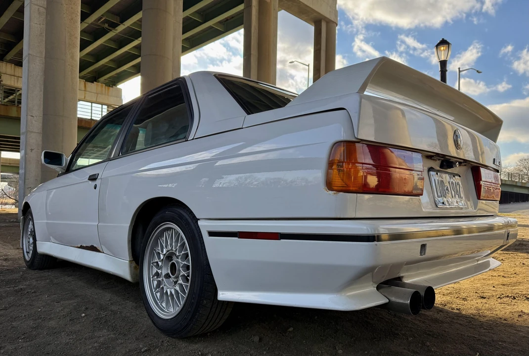 1991 BMW E30 M3 - Image 22 of 31