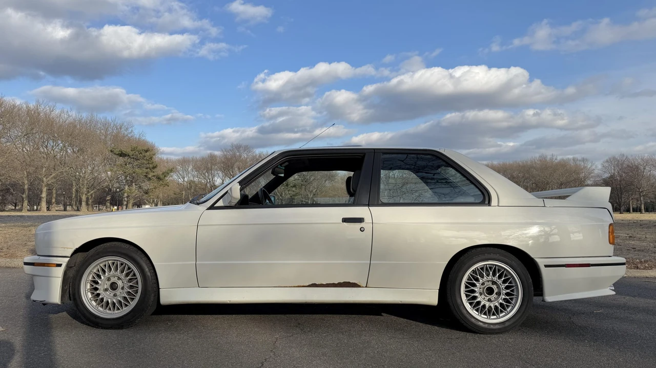 1991 BMW E30 M3 - Image 10 of 31