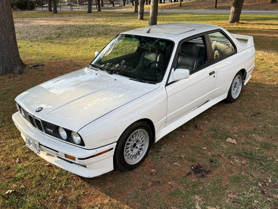 1991 BMW E30 M3 - Image 29 of 31