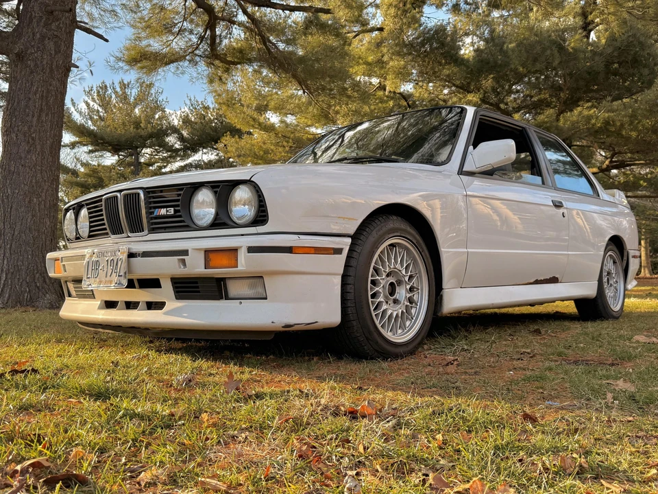 1991 BMW E30 M3 - Image 30 of 31