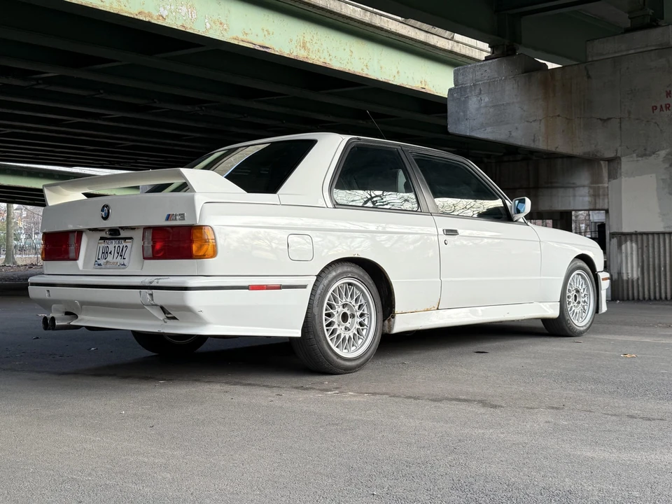 1991 BMW E30 M3 - Image 25 of 31