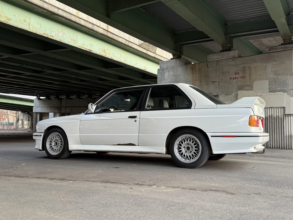1991 BMW E30 M3 - Image 20 of 31