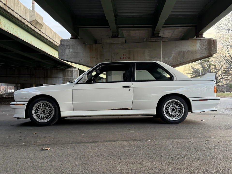 1991 BMW E30 M3 - Image 19 of 31