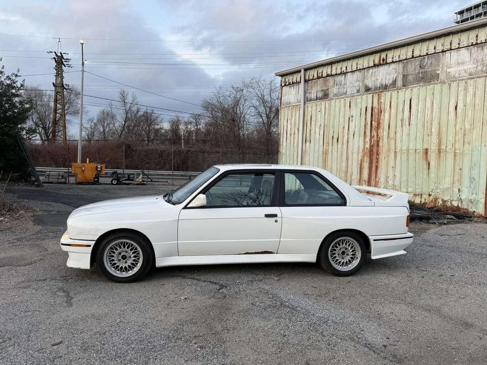 1991 BMW E30 M3 - Image 9 of 31