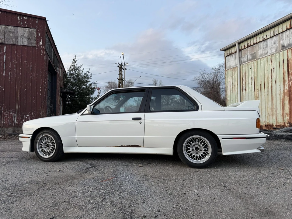 1991 BMW E30 M3 - Image 11 of 31