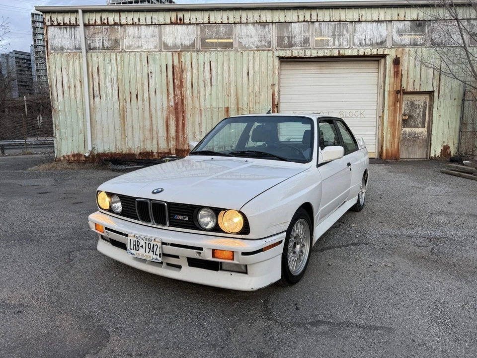 1991 BMW E30 M3 - Image 5 of 31