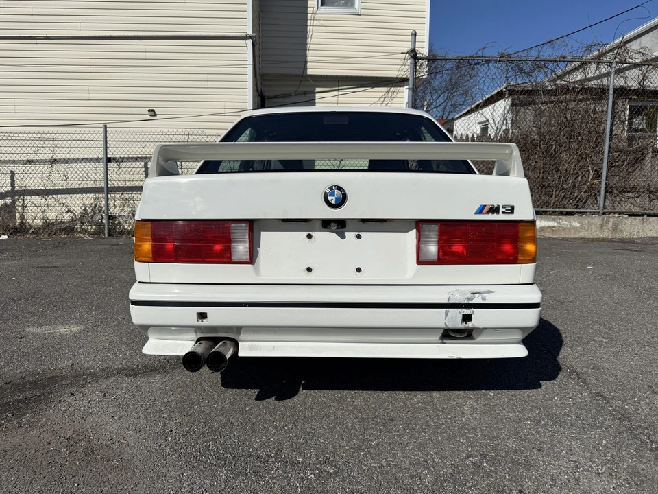 1991 BMW E30 M3 - Image 12 of 31