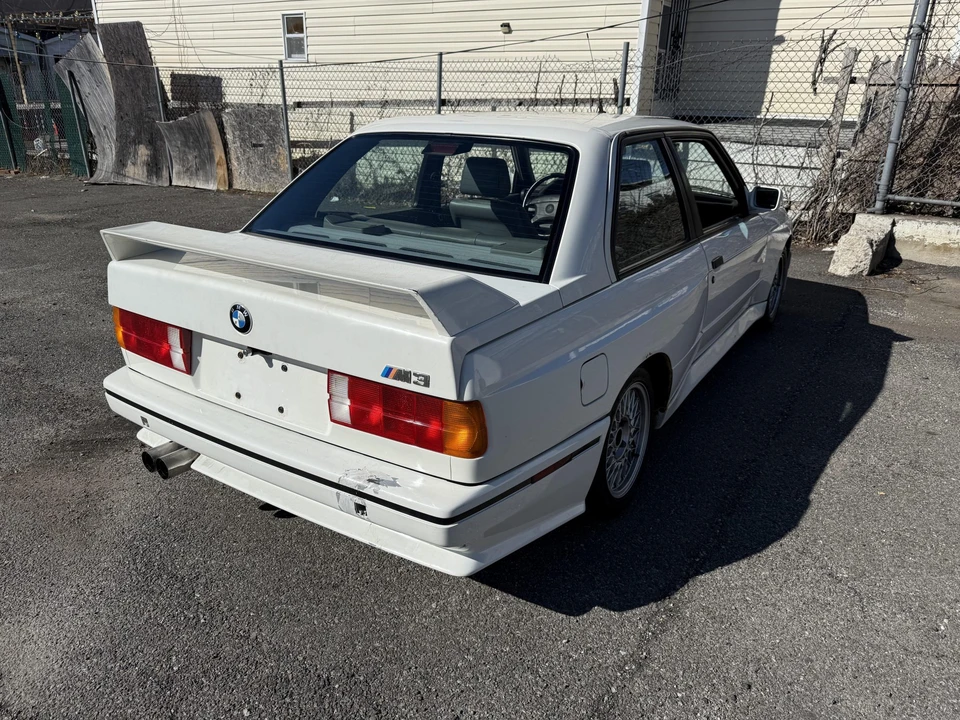 1991 BMW E30 M3 - Image 13 of 31