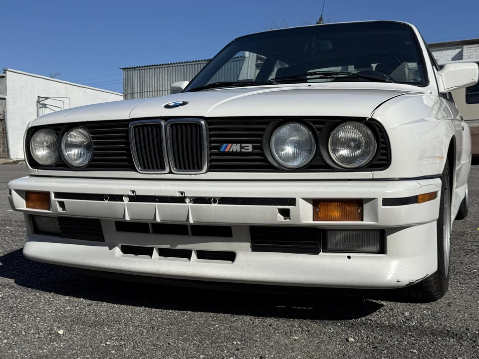 1991 BMW E30 M3 - Image 2 of 31