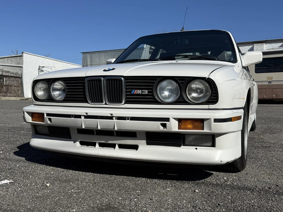 1991 BMW E30 M3 - Image 3 of 31