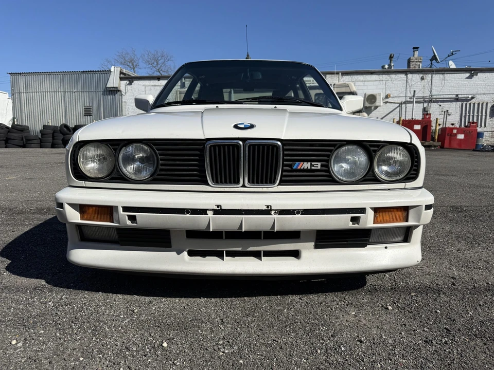 1991 BMW E30 M3 - Image 15 of 31