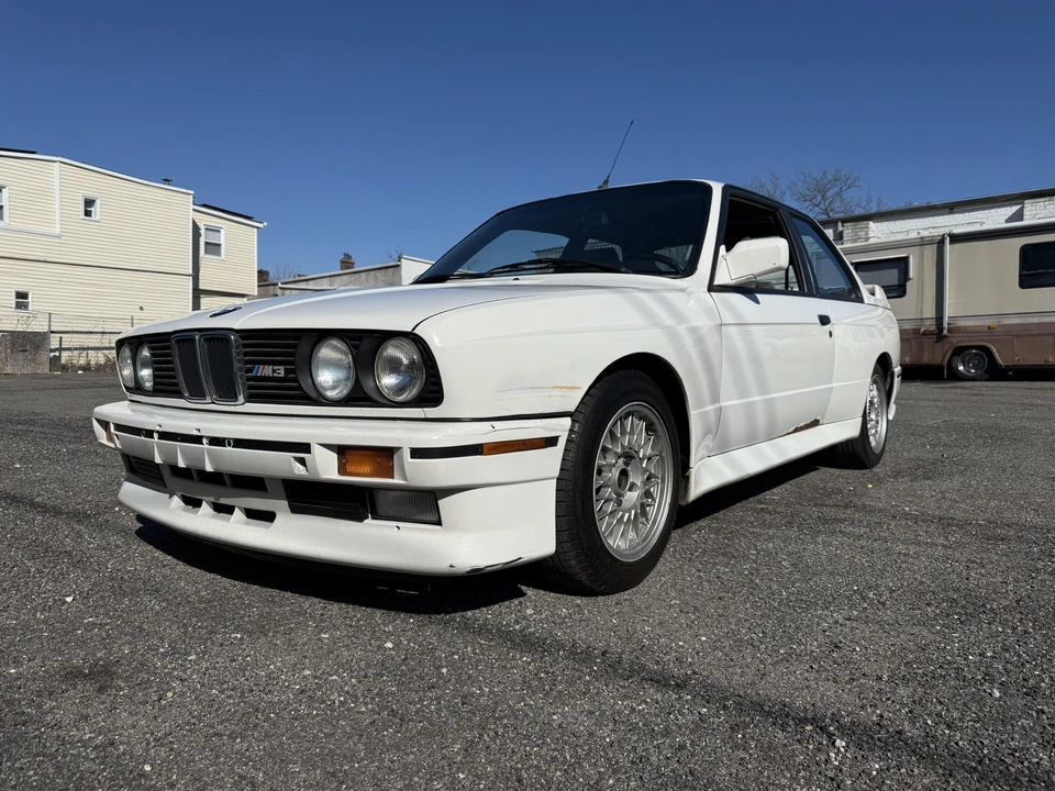 1991 BMW E30 M3 - Image 4 of 31