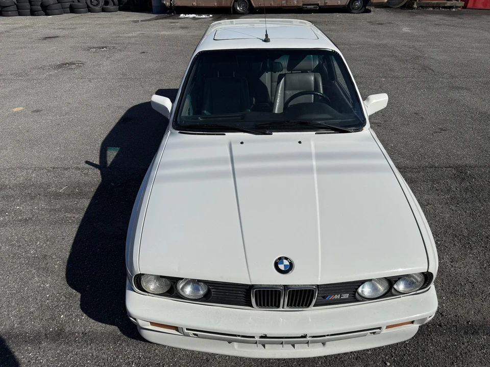 1991 BMW E30 M3 - Image 16 of 31