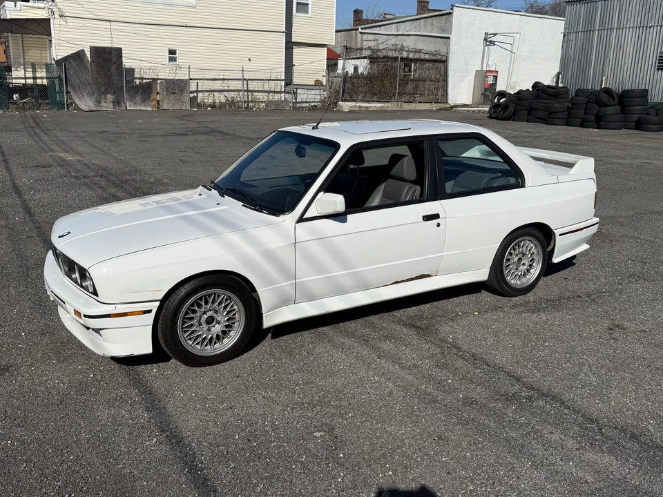 1991 BMW E30 M3 - Image 7 of 31