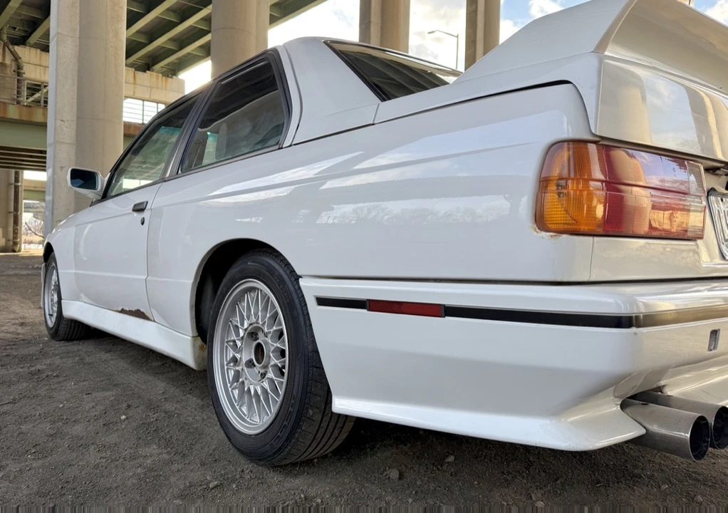 1991 BMW E30 M3 - Image 23 of 31