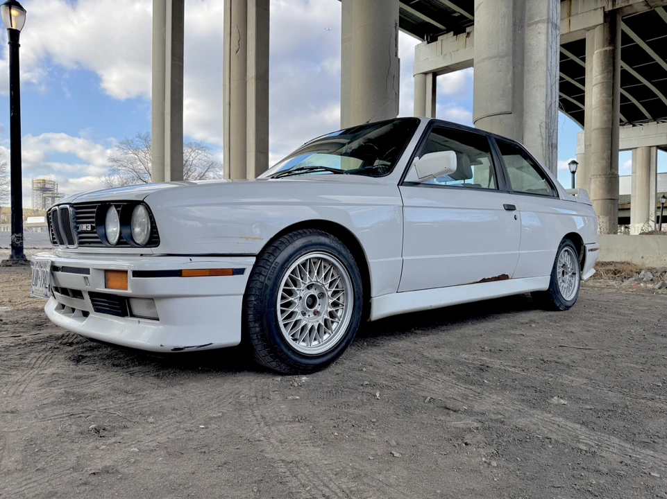 1991 BMW E30 M3 - Image 18 of 31