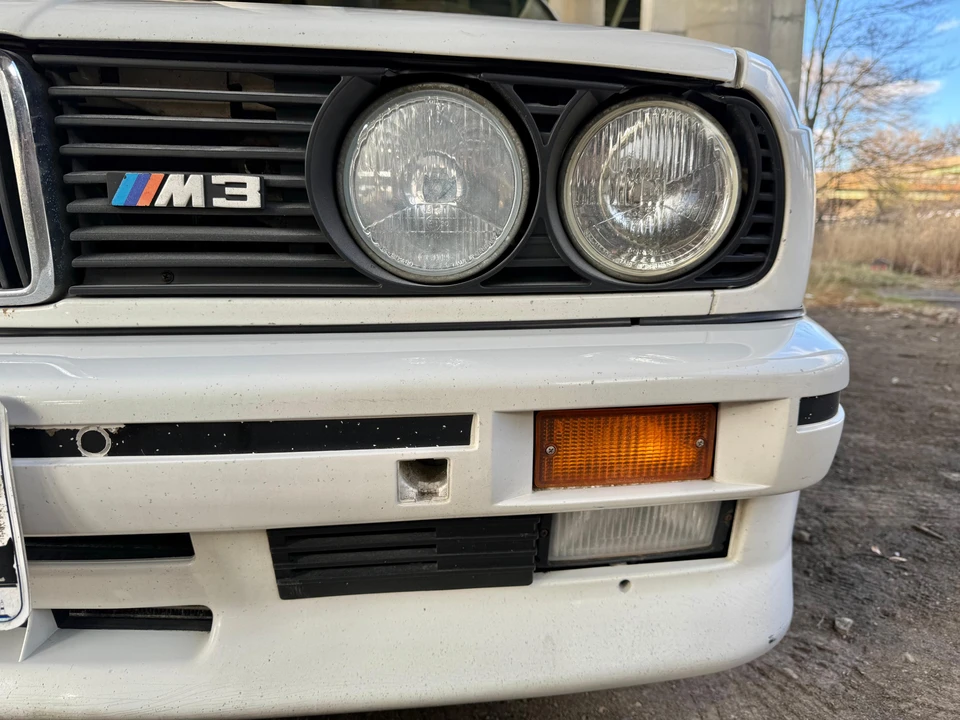 1991 BMW E30 M3 - Image 31 of 31