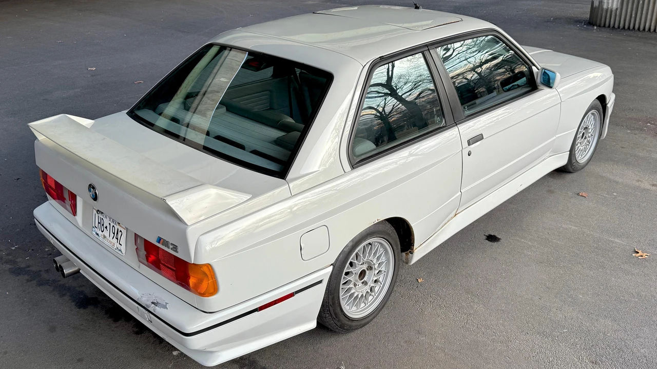 1991 BMW E30 M3 - Image 22 of 31
