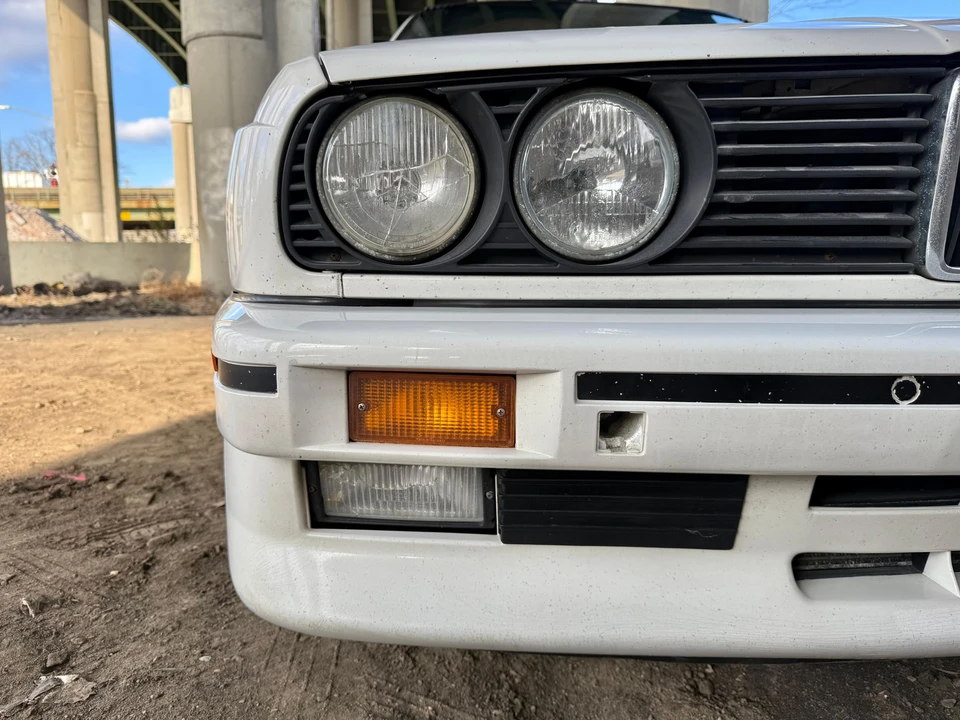 1991 BMW E30 M3 - Image 27 of 31