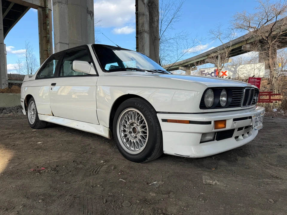 1991 BMW E30 M3 - Image 25 of 31