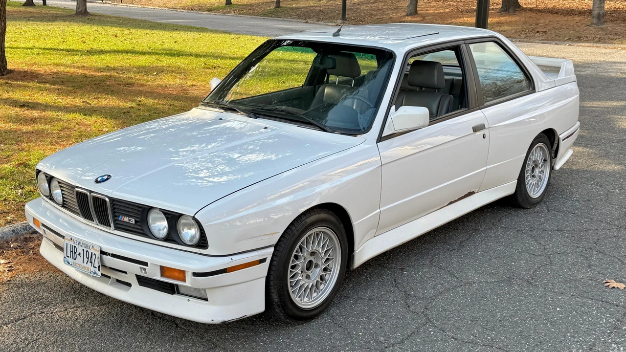1991 BMW E30 M3 - Image 11 of 31