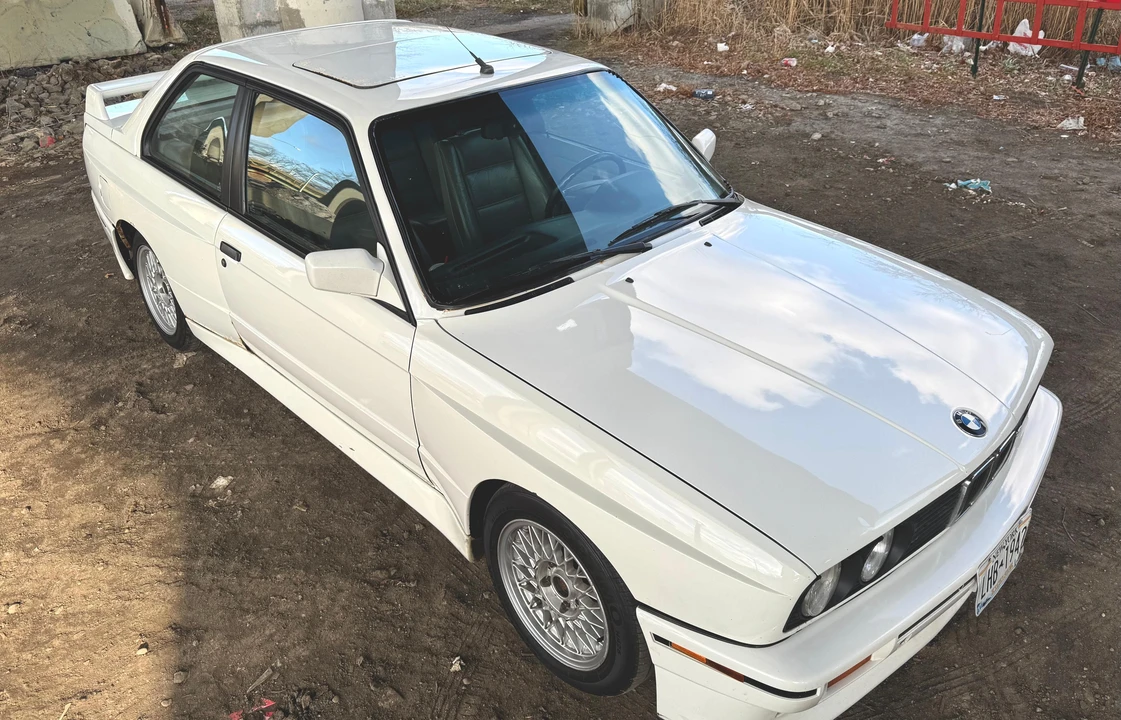1991 BMW E30 M3 - Image 25 of 31