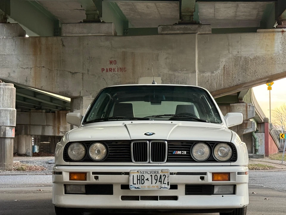 1991 BMW E30 M3 - Image 6 of 31