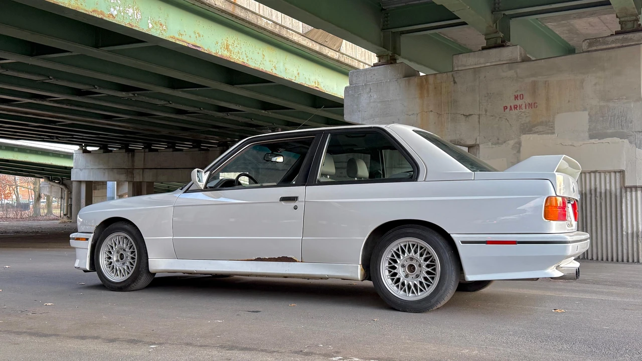 1991 BMW E30 M3 - Image 16 of 31