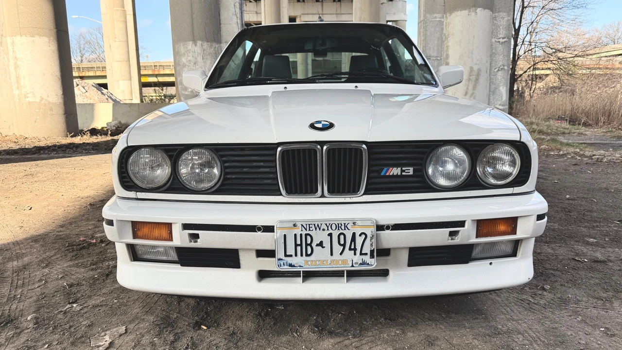 1991 BMW E30 M3 - Image 7 of 31