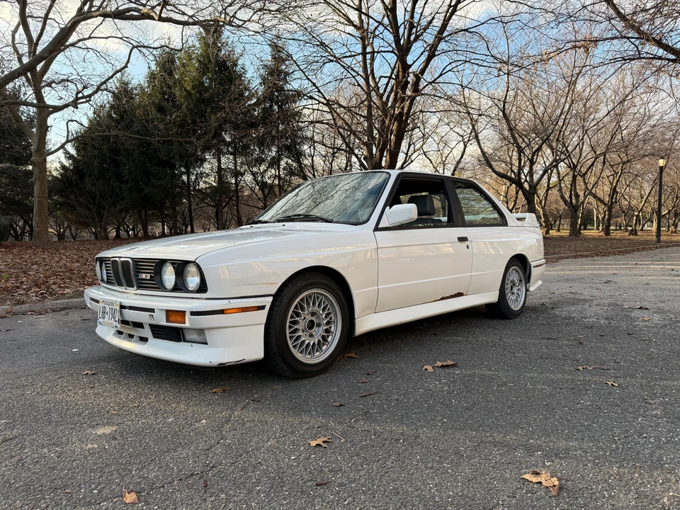 1991 BMW E30 M3 - Image 10 of 31