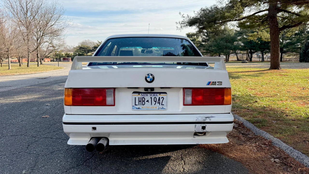 1991 BMW E30 M3 - Image 19 of 31